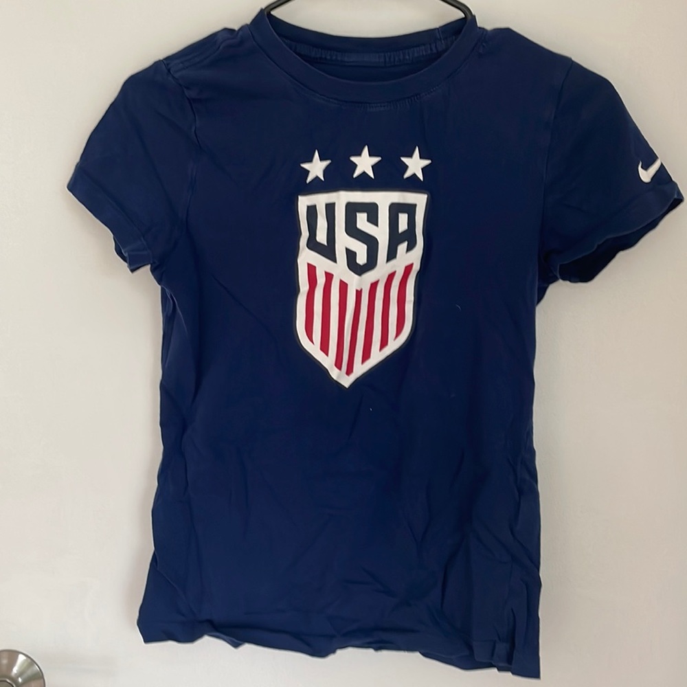 Nike Women’s XS USWNT Tee